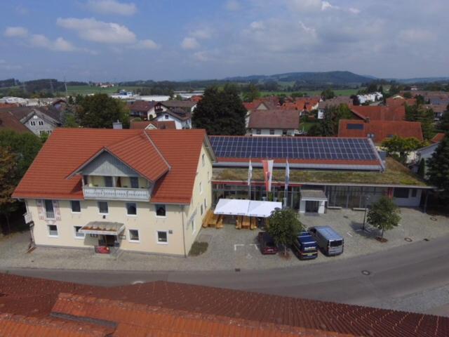 Gasthof Hirsch Betzigau Bagian luar foto