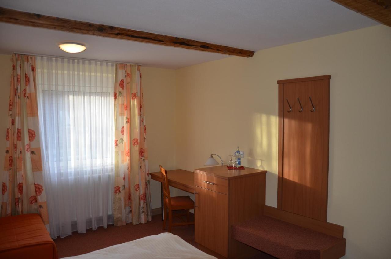 Gasthof Hirsch Betzigau Ruang foto